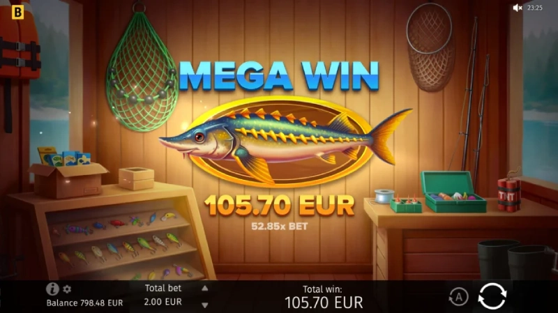 RTP Fishing Club 2 97,16% Apa Artinya