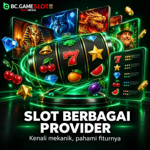 Slot Berbagai Provider