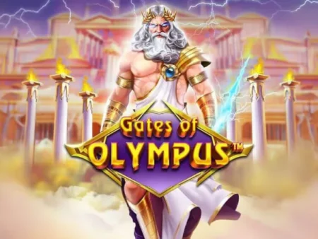 Slot Kakek Zeus: Julukan Gates of Olympus di Indonesia