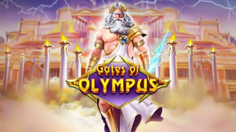 Slot Kakek Zeus Julukan Gates of Olympus di Indonesia