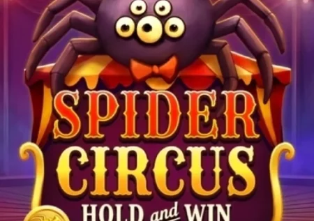 Spider Circus Hold and Win