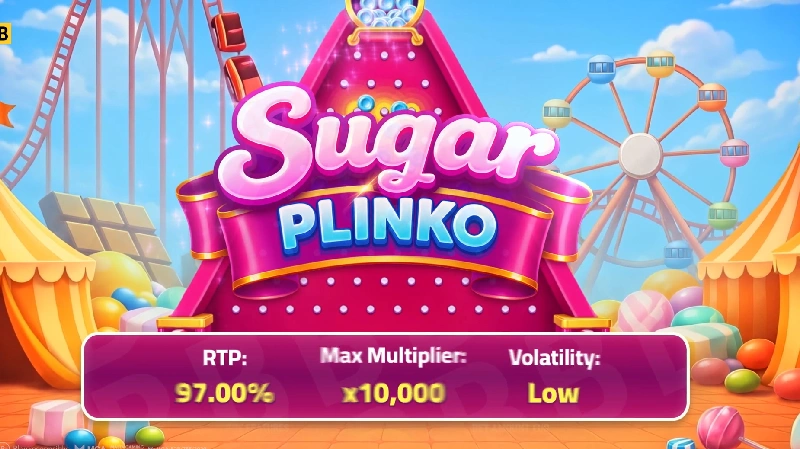 Sugar Plinko Review