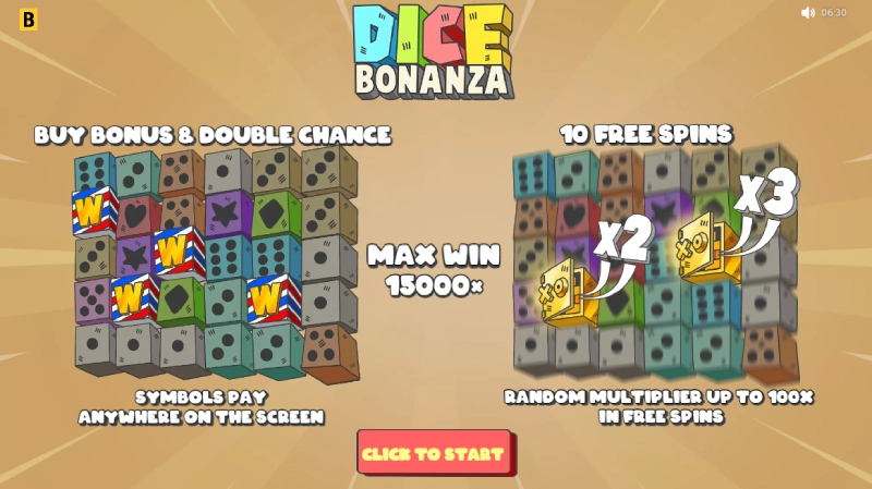 Tips Bermain Dice Bonanza dengan Dasar Matematis