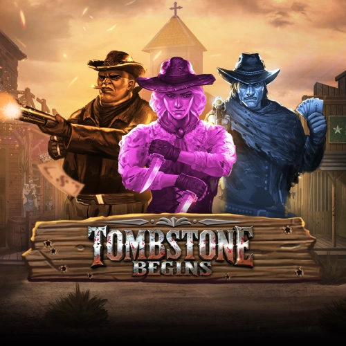 Tombstone Begins
