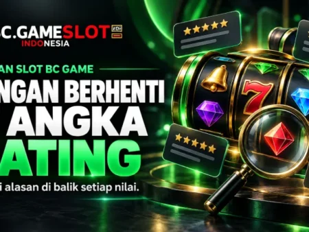 Ulasan Slot BC Game: Cara Membaca Rating dengan Tepat