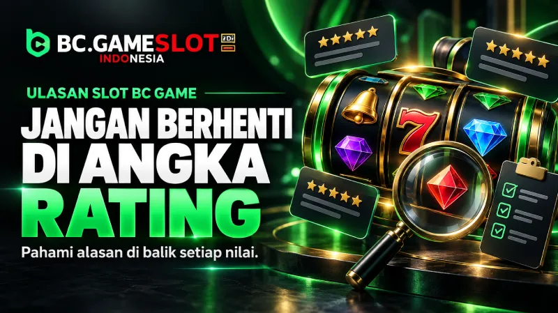 Ulasan Slot BC Game - Cara Membaca Rating dengan Tepat